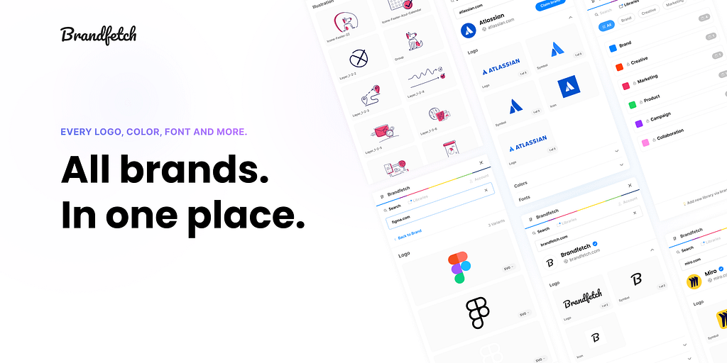 Brandfetch Brandfetch