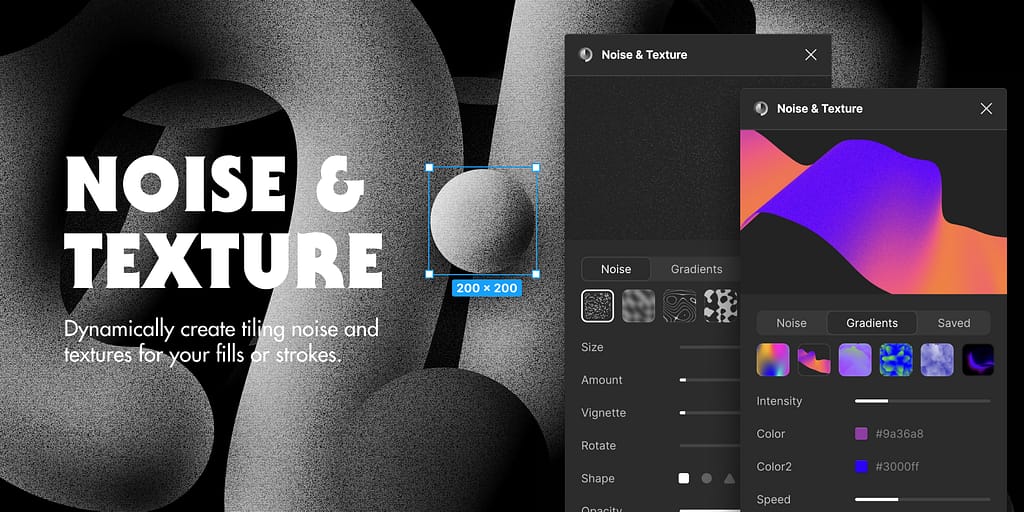 Noise & Texture Noise & Texture